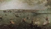 Naples scenery